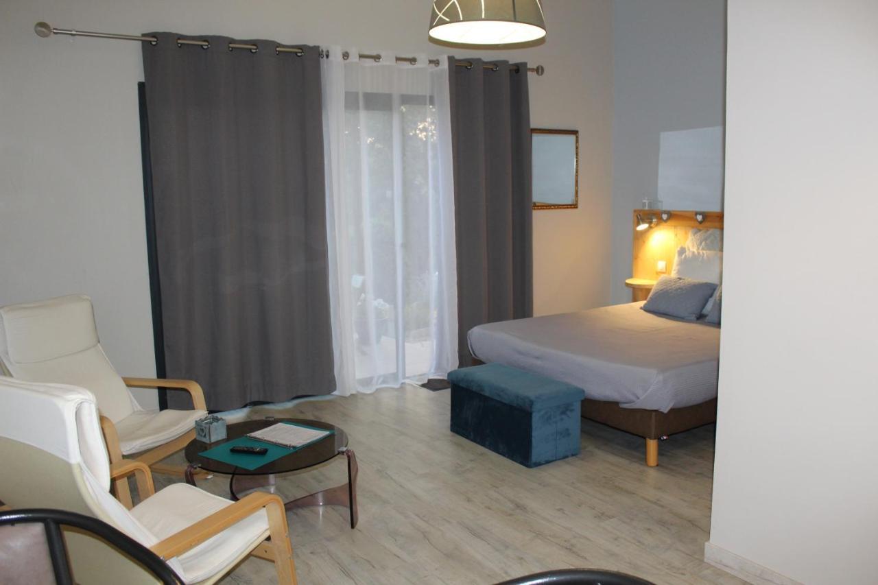 Bed and Breakfast Mas Auroma Murs  Exterior foto