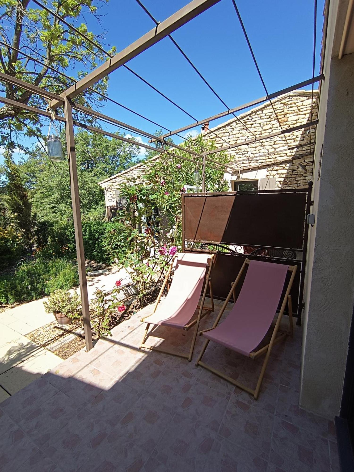 Bed and Breakfast Mas Auroma Murs  Exterior foto