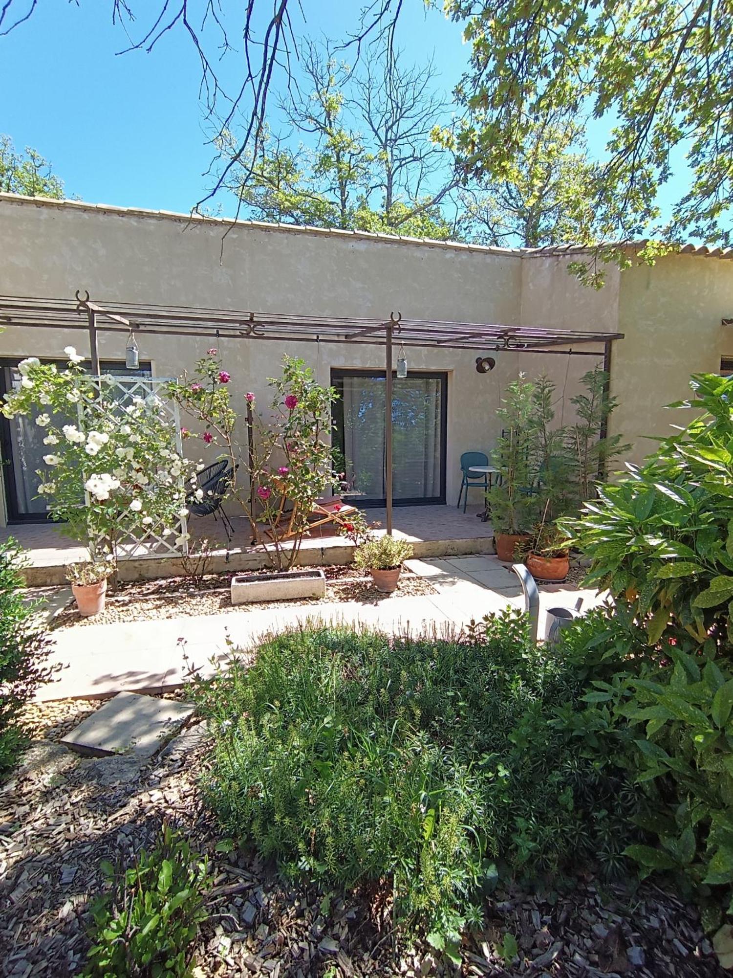 Bed and Breakfast Mas Auroma Murs  Exterior foto