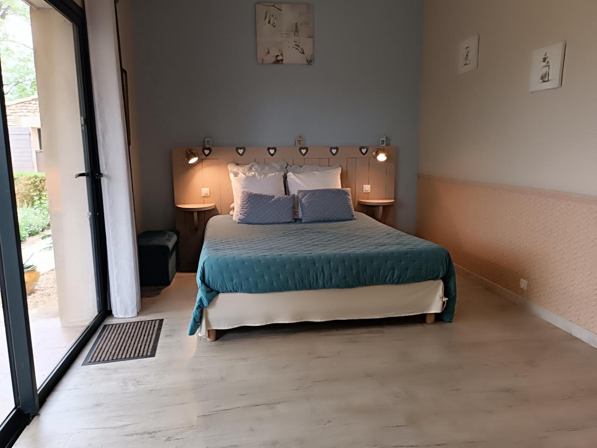 Bed and Breakfast Mas Auroma Murs  Exterior foto