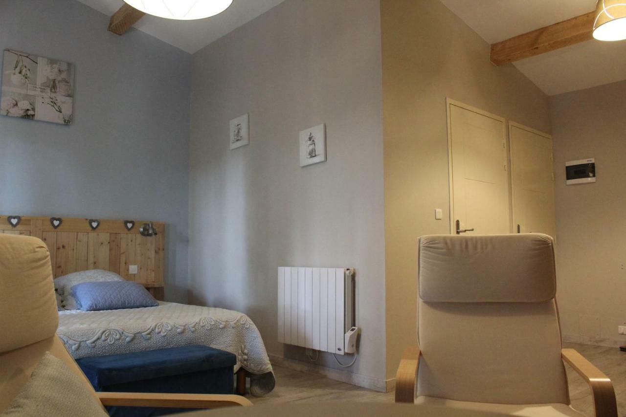 Bed and Breakfast Mas Auroma Murs  Exterior foto